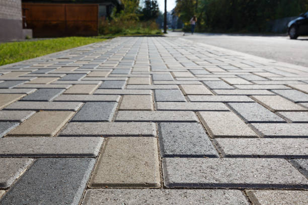 Commercial Driveway Pavers in Burnet, TX