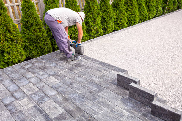 Trusted Burnet, TX Driveway Pavers Experts